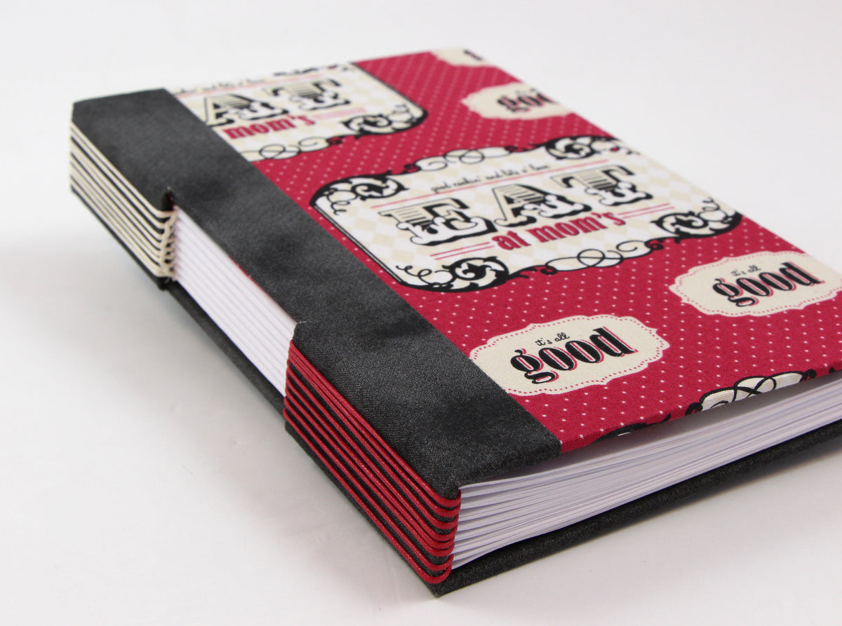 Cartonnage custom class - Fabric Book