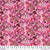 Fabric - Amazonas - Pink - Rising Jungle - Catalina Estrada - Half Yard