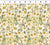 Fabric - Spring Garden Digital Daffodils - Light Olive - Katie Pertiet - Half Yard