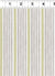 Fabric - Spring Garden Digital Stripe - Olive - Katie Pertiet - Half Yard