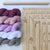 DIY Tapestry Weaving Kit - Orchid