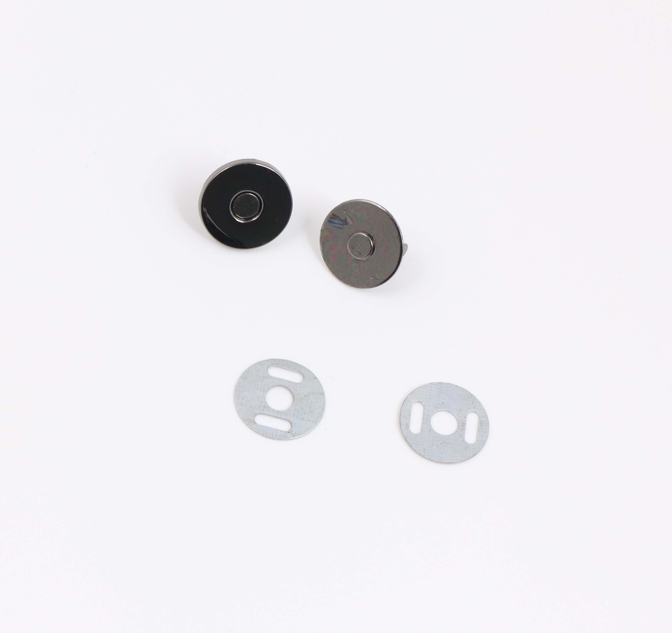 18 MM Thin Magnetic Snaps