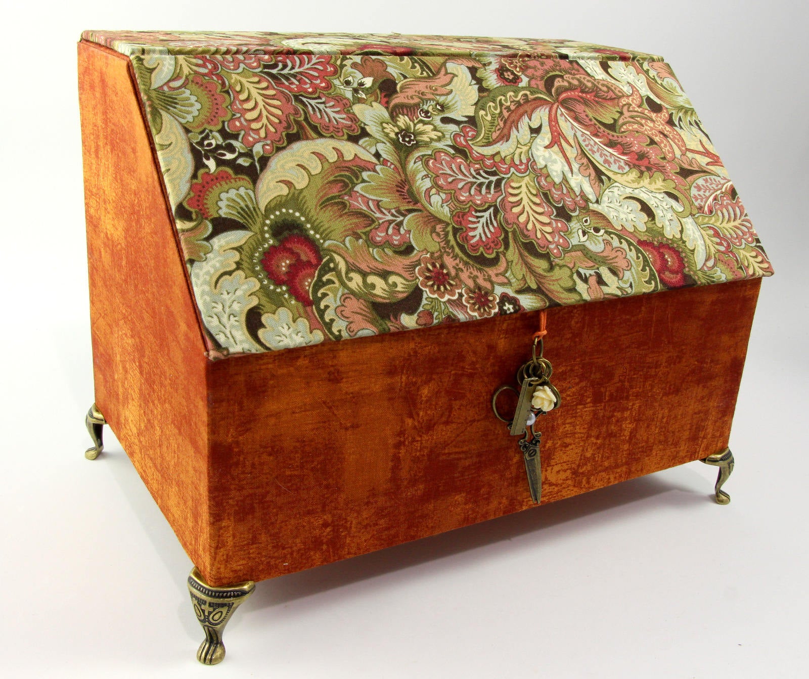 Fabric Treasure Chest 2024