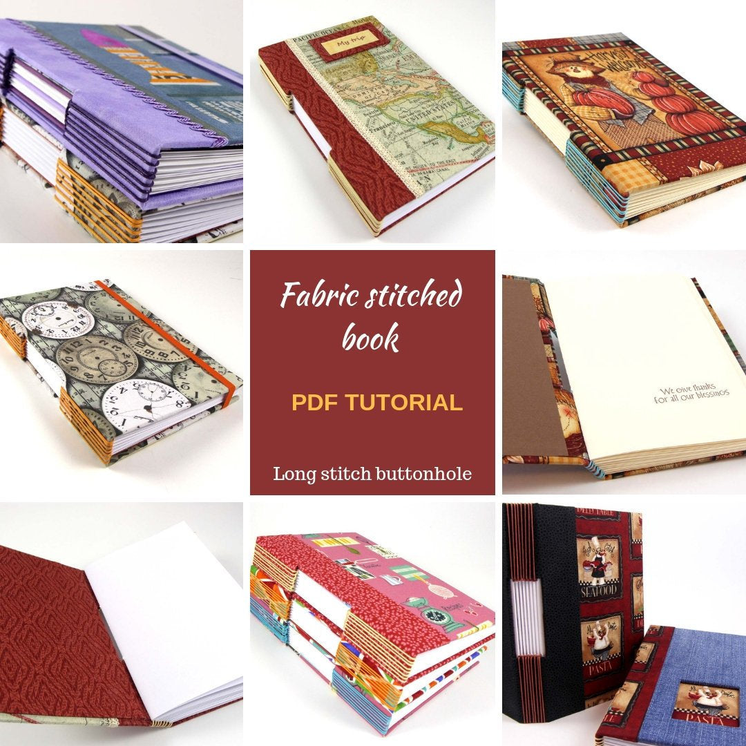 Book Cloth And Material  Diy Book Binding Supplies